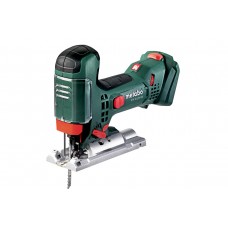 SEGHETTO ALTERNATIVO A BATTERIA 18 V METABO MOD. STA 18 LTX 100 (SOLO CORPO MACCHINA)
